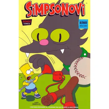 Crew Simpsonovi 8/2022