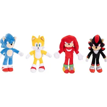 Jakks Pacific Sonic 3 Plyšová postavička 23 cm