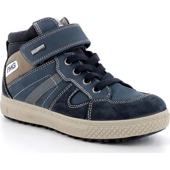 Chlapecké polobotky Kotníkové boty Primigi 6886622 34