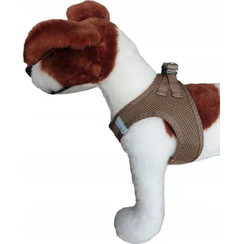 Postroj pro psa BEZTLAKOVÉ POSTROJE PRO MALÉ PSY, LEHKÉ A PRODYŠNÉ, VELIKOST 2XS