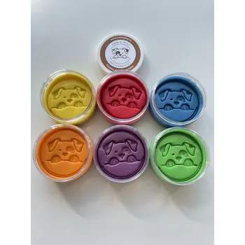 Modelovací hmota Mini modelína ROZŠÍŘENÁ SADA