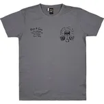 YAKUZA triko YPS 3906 lila matt - 3XL