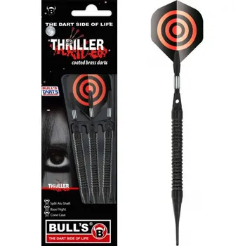 Šipka Bulls šipky Thriller II soft 18g
