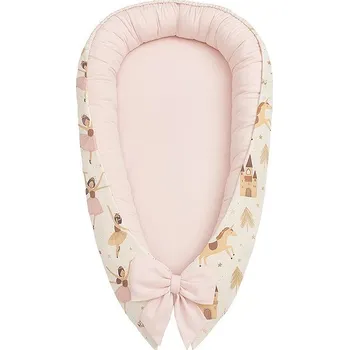 Hnízdečko pro miminko BabyTýpka Hnízdečko Ballet Pink