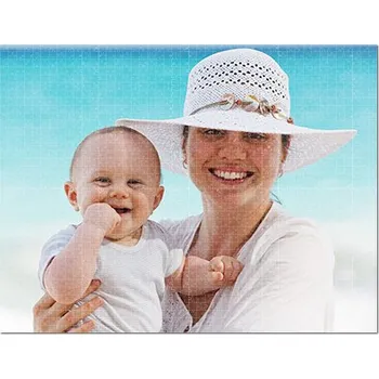 Rám na obraz Foto Puzzle 3404 dílků 152x102 cm PUZZ-M01