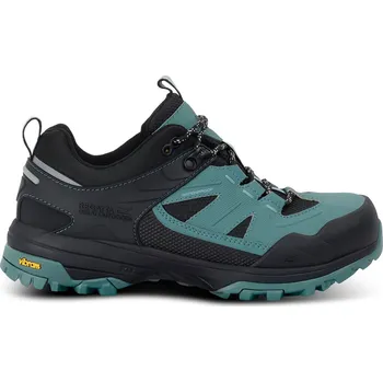 Dámská treková obuv Dámské boty Regatta Womens Regen Low Velikost bot (EU): 37 / Barva: modrá