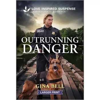 Beletrie pro dospělé Outrunning Danger (Brožovaná)