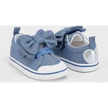 Chlapecké tenisky Kojenecké tenisky Mayoral modrá barva, 41622 41622.30B.Baby.PPYA 55X, EUR 20
