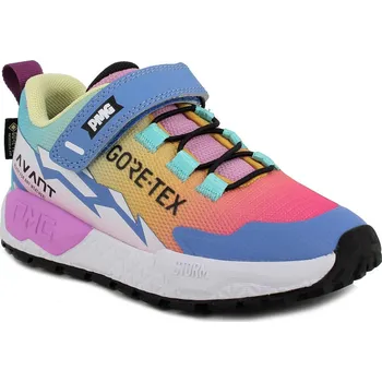 Dívčí tenisky Primigi dětské barevné boty gore-tex 8916599 velikost 32