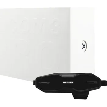 Elektroinstalace pro motocykl Bluetooth interkom Nexx X.COM 3 PRO černý