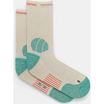 Pánské ponožky Ponožky Rossignol Sapa RLNMX13 béžová 12X, vel. L