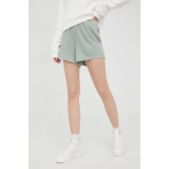 Pánské kraťasy Kraťasy Fila FAW0077 zelená 07X, vel. L