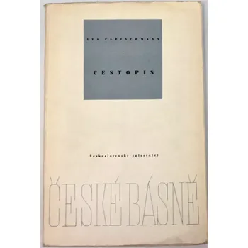 Poezie Fleischmann Ivo - Cestopis