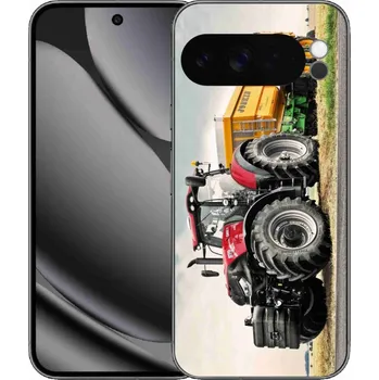 Pouzdro na mobilní telefon Gelový kryt mmCase na Google Pixel 10 Pro XL - traktor 3