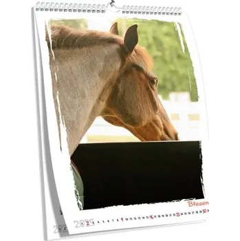 Fotokalendář Nástěnný brilantní kalendář s vlastní fotografií NKN-11-A4 nástěnný foto-kalendář 2026 NKN-11-A4-BRIL Nižší cena pro více kusů!