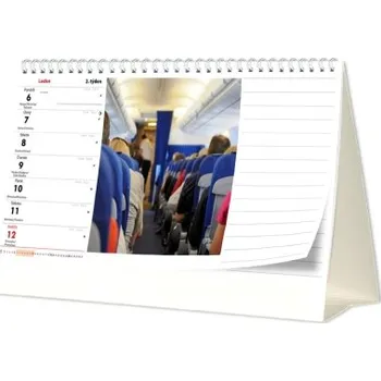 Fotokalendář Stolní fotokalendář SKN-16 stolní kalendář z vlastních fotografií 2026 SKN-16 Nižší cena pro více kusů!