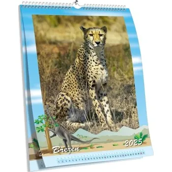 Fotokalendář Nástěnný brilantní kalendář s vlastní fotografií NKD-01-A5 nástěnný foto-kalendář 2026 NKD-01-A5-BRIL Nižší cena pro více kusů!