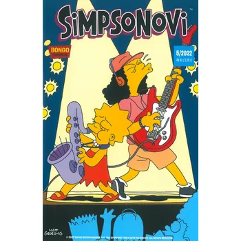 Crew Simpsonovi 5/2022