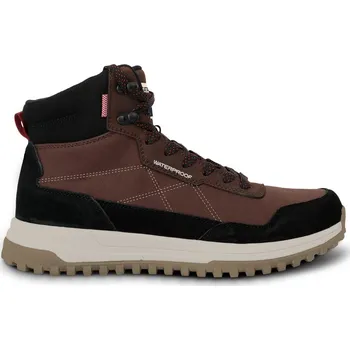 Pánská treková obuv Pánské boty Regatta Mayfield Velikost bot (EU): 41 / Barva: hnědá