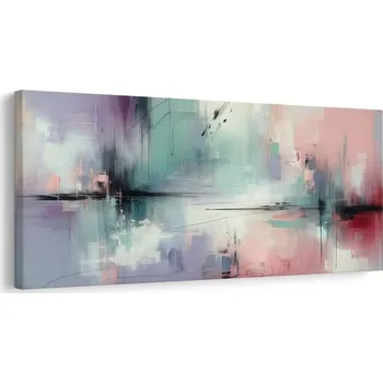 Obraz Dovido Obraz moderní barevná abstrakce