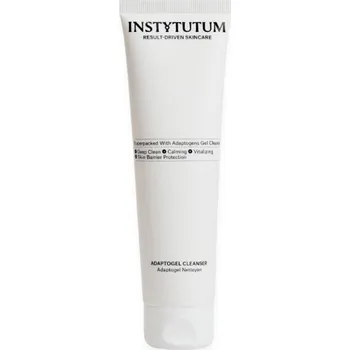 INSTYTUTUM Čisticí gel s reishi a ženšenem Adaptogel Cleanser