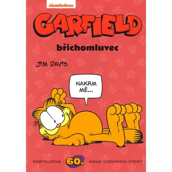 Crew Garfield - Garfield břichomluvec (č. 60)