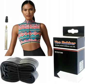 Duše na kolo Duše na kolo Przydasie.pl 26x1.75-2.125 černá, ventilek DV (klasický)