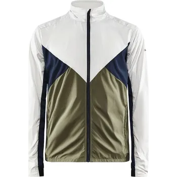 Pánská casual bunda Pánská bunda Craft ADV Essence Wind Grey M