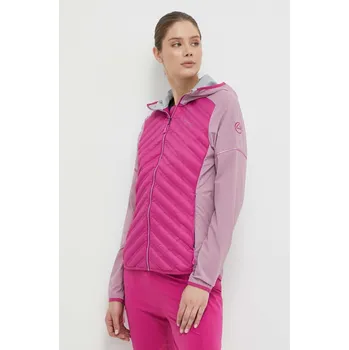 Pánská bunda Sportovní bunda LA Sportiva Koro ZARJ015 růžová 30X, vel. L