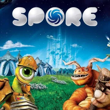 Počítačová hra SPORE (PC)