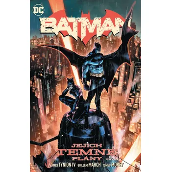 Komiks Batman 1 (DCU) - Jejich temné plány 1 (Crew)