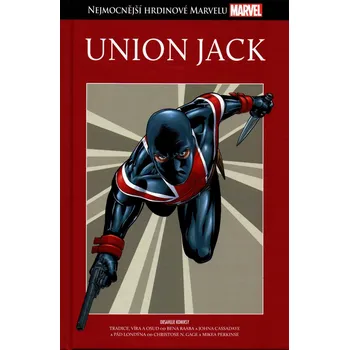 Hachette Fascicoli NHM 73: Union Jack (nový)