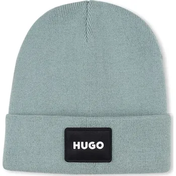 Čepice Čepice HUGO modrá barva, G00560 G00560.54.56 95X, vel. 54/56