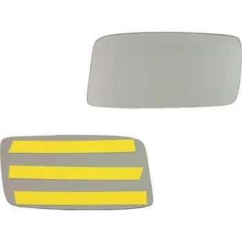 Soustava řízení SKLO LEVÉHO ZRCÁTKA PASSAT B2 SANTANA B2