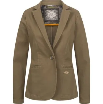 Ochranné vybavení na lov a střelbu Volnočasové sako Blaser Marie dámské 42 barva zelená