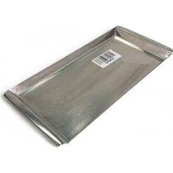 neznámá Nerezový tác 38x18 cm