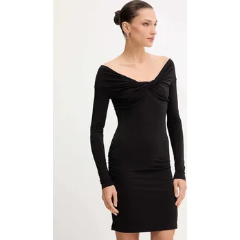 Dámské šaty Šaty Patrizia Pepe 2A2964.J333 černá 99X, vel. 36