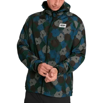 Bunda s kapucí Saysky Flower Pace Jacket omrja22c1046-omrja22c1046 Velikost XS