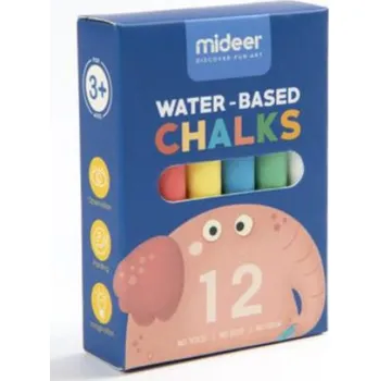 Barevné křídy Slon 12ks