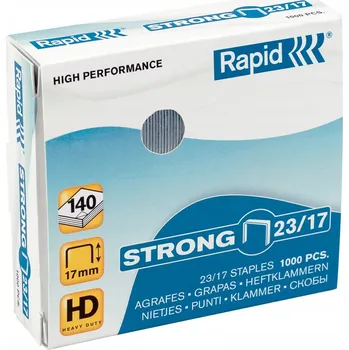 Spona do sešívačky SPONKY RAPID STRONG 23/10 (1000 ks)