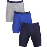 3PACK pánské boxerky Under Armour vícebarevné (1383880 400) 4XL