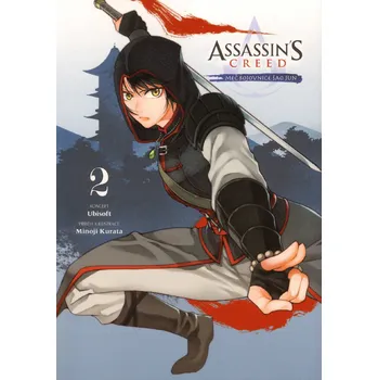 Manga Assassin's Creed: Meč bojovnice Šao Jun 2