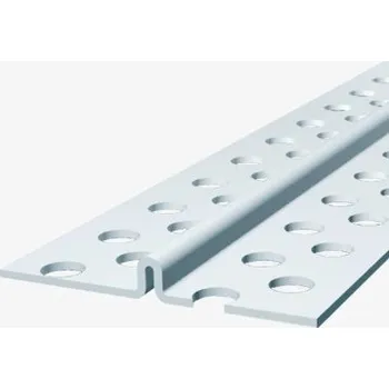 Omítka Rychloomítník z PVC 8mm x 3m - Cena při odběru uceleného zateplovacího systému (izolant, lepidlo, perlinka, příslušenství)