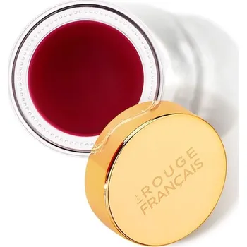 Tvářenka Le Rouge Français Tónovaný balzám na rty – vínový Mini Tinted Lip Balm 240RTG Sigrid