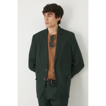 Dámské sako Plátěné sako Medicine RS25.MKM824 zelená 79X, vel. XL