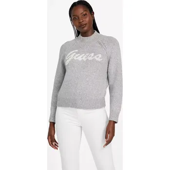 Dámský svetr GUESS dámský svetr Virtye šedý XS