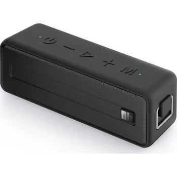 Bluetooth reproduktor Nillkin Traveller W1 Bluetooth Reproduktor 2x10W, černá