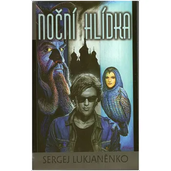 Kniha Noční hlídka (Trifid, Argo)