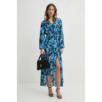 Dámské šaty Šaty Morgan RAMIE.F modrá 05A, vel. 38