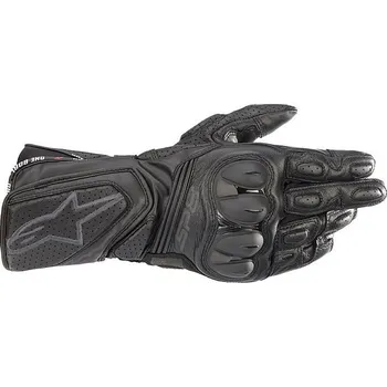 Moto rukavice ALPINESTARS SP-8 V3 RUKAVICE - černé XL